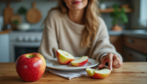 manger une pomme le soir aide-t-il à maigrir ? découvrez ses bienfaits, ses limites et nos conseils pour l’intégrer à une alimentation équilibrée.