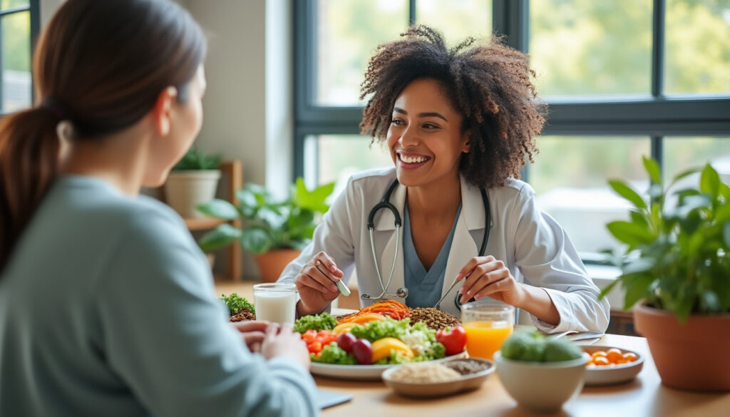 découvrez nutricours, une formation en nutrition dédiée à la rééducation nutritionnelle et à l’adoption de habitudes alimentaires saines et durables.