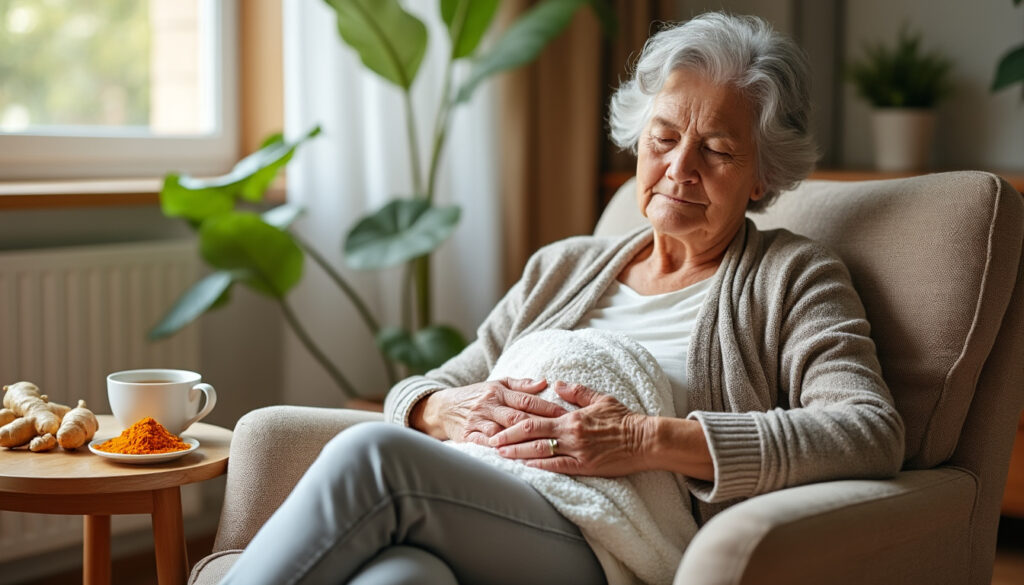 découvrez les remèdes de grand-mère et solutions naturelles pour soulager l’arthrose du genou, en complément d’un avis médical.