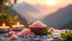 découvrez les vertus spirituelles du sel rose de l’himalaya, ses bienfaits énergétiques et des idées pour l’intégrer à vos rituels de bien-être.