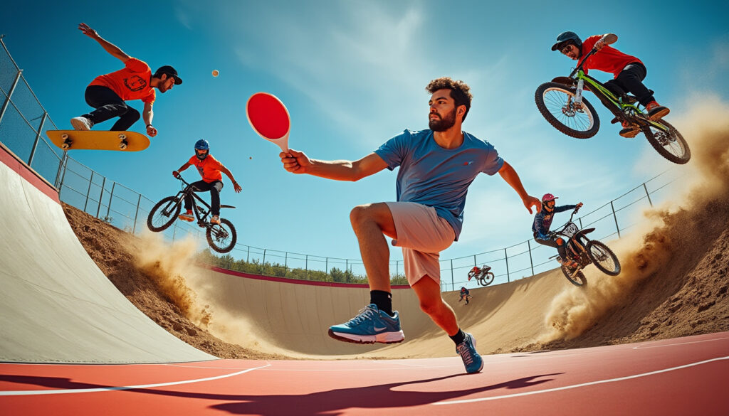 découvrez les sports commençant par x : une liste pratique pour enrichir votre culture sportive et trouver des idées pour vos jeux de lettres.